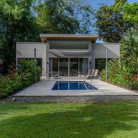 Lilan Nature, Modern House N°1, Private Swimming Pool. Cahuita Exterior photo
