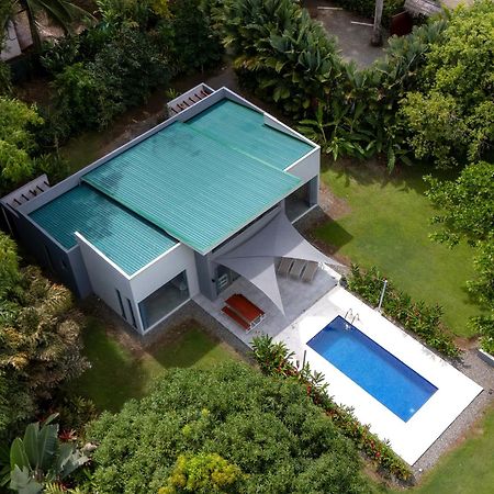 Lilan Nature, Modern House N°1, Private Swimming Pool. Cahuita Exterior photo