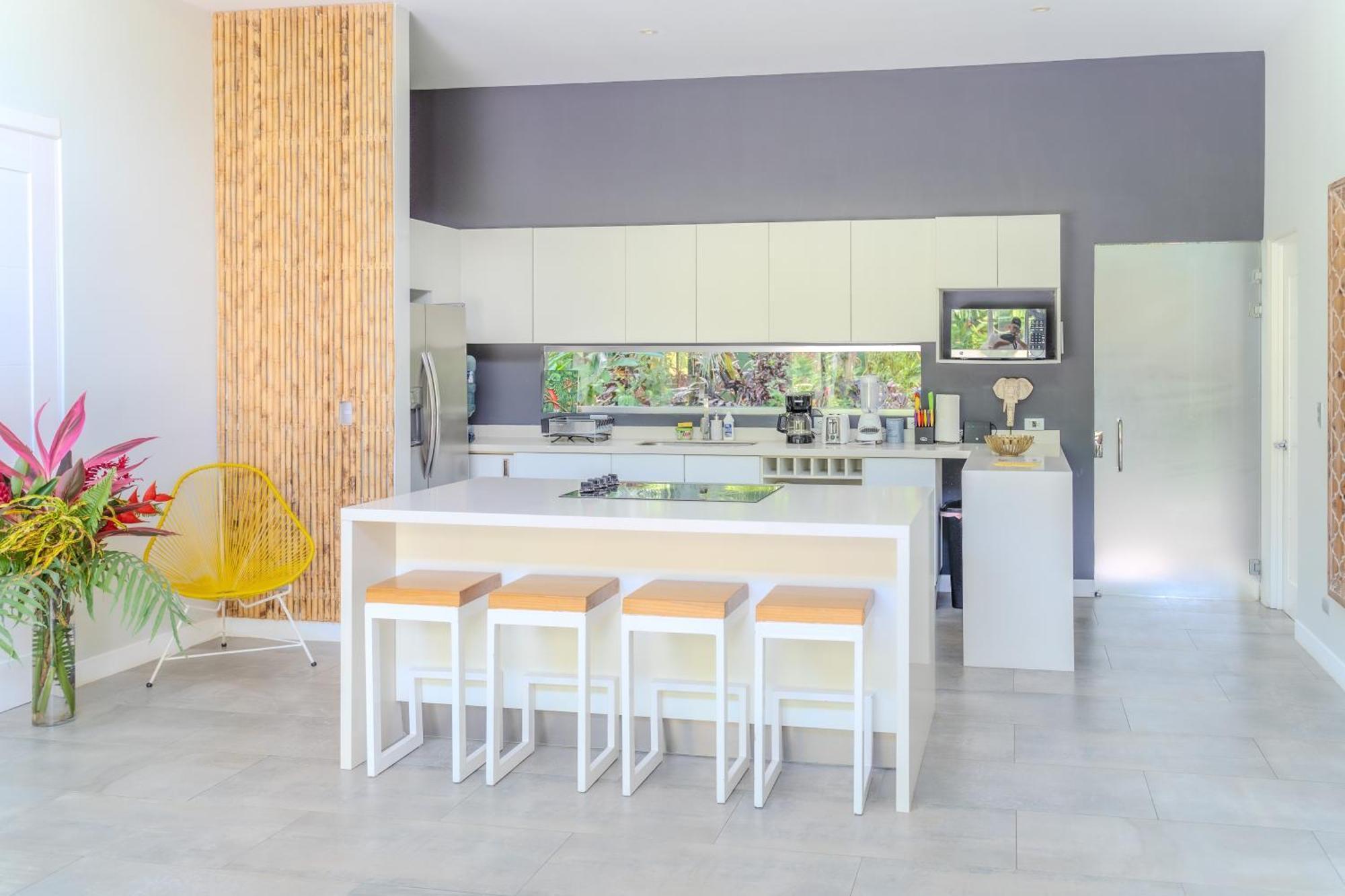 Lilan Nature, Modern House N°1, Private Swimming Pool. Cahuita Exterior photo