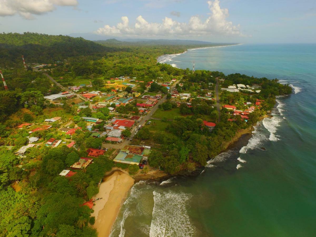 Lilan Nature, Modern House N°1, Private Swimming Pool. Cahuita Exterior photo